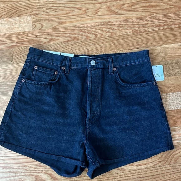 AGolde Dee Short Size 31 NWT - Picture 5 of 14